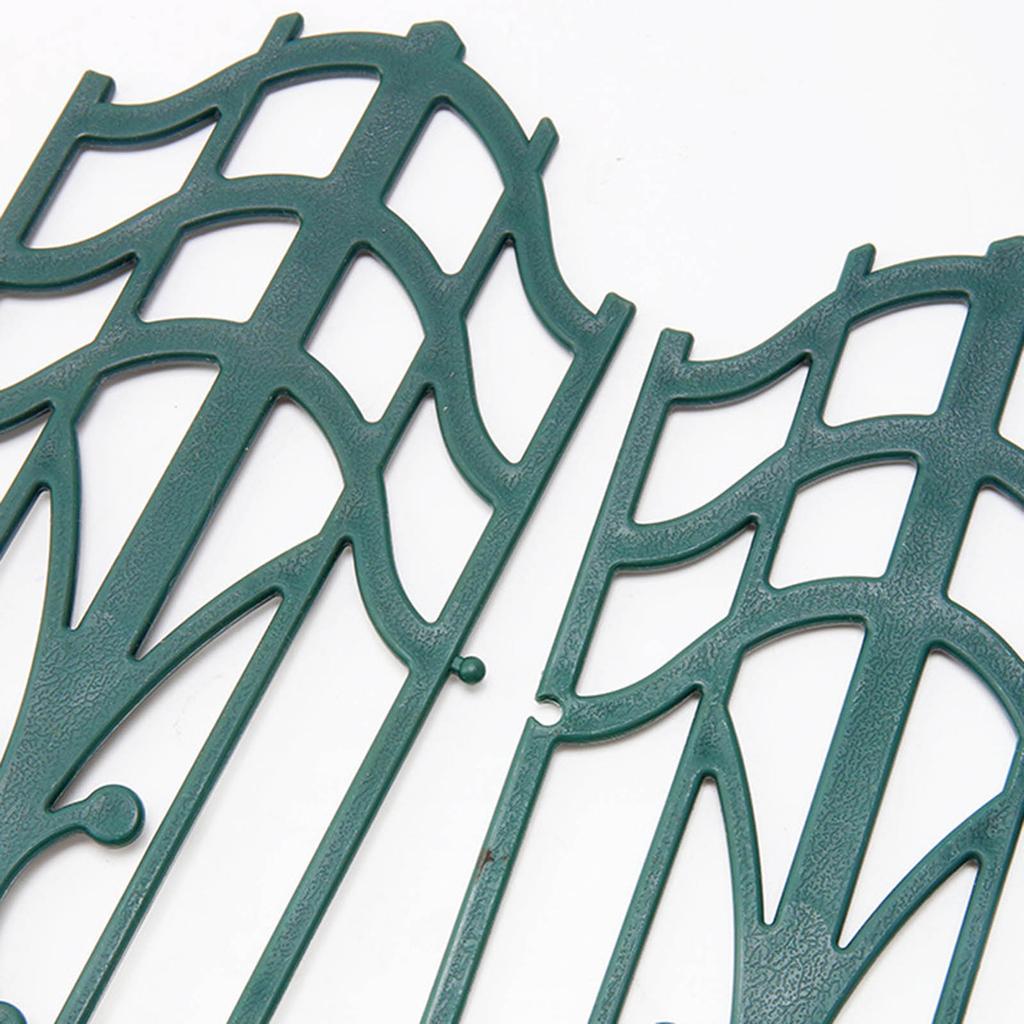 Indoor Plant Trellis Plastic Support Convenient Indoor Plant Trellis Helps Climbing Flowers Grow Strong And Healthy
