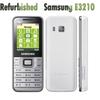 Восстановленный мобильный телефон Samsung E3210 с 1 SIM-картой
