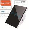 Tuya Микро-линк WiFi/ZIGBEE Переключатель дистанционного управления шторами и гаражными воротами