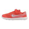 Nike Revolution 3 Нескользящие Амортизирующие Прочные Низкие Кроссовки для Ходьбы Детская Обувь Розовый Оранжевый 819418-802