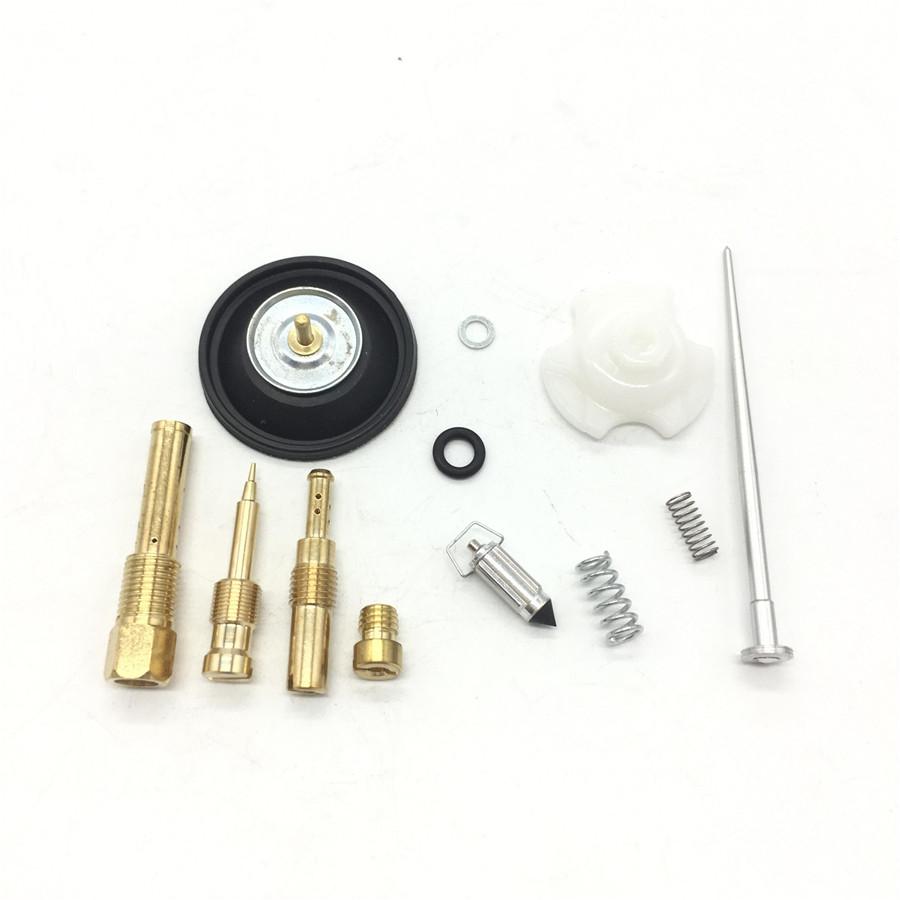 2 комплекта ремкомплекта карбюратора мотоцикла для Honda NV400 Shadow 400 VLX400 STEED