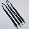 Color Performance For Women Tie Suspenders Adjustable Braces Suspenders Clips Hanging Pants Clip