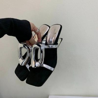 Мода Новые женские плоские тапочки с плетением и удобным бантом Женская обувь Повседневные тапочки Женская обувь Лето