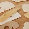 11 Pieces Wooden Polymer Clay Ceramic Shaping Tools DIY Hand