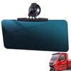 Расширитель козырька автомобиля HD Антиблик Блокиратор солнца Вращение на 180 градусов Защита от УФ-лучей Козырек от солнца Клейкая присоска Козырек автомобиля Аксессуары для автомобиля