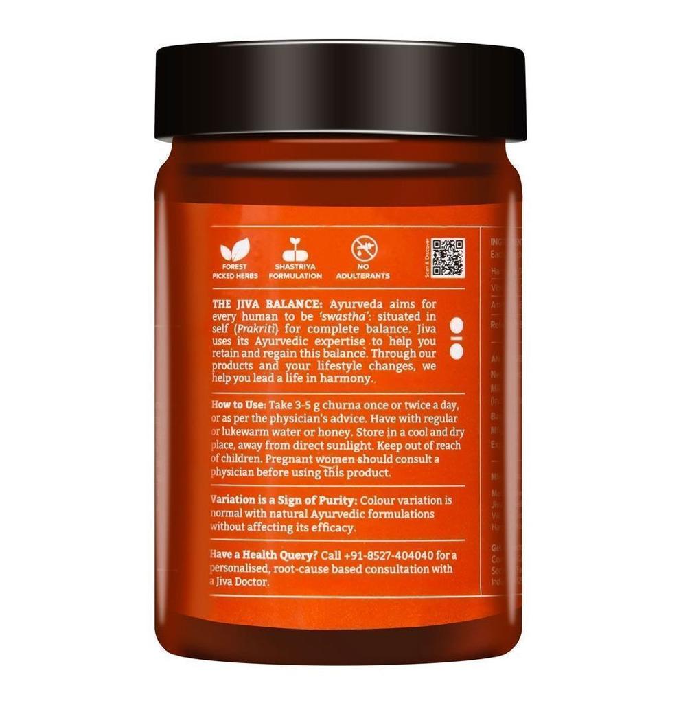 Трифала Чурна (100 г), Triphala Churna, Jiva
