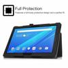 Чехол Funda Capa Tab 4 10 Plus TB-X704F X704L TB-X304F X304l чехол для планшета из искусственной кожи для Lenovo TAB4 10 in X704f X304F флип-чехол