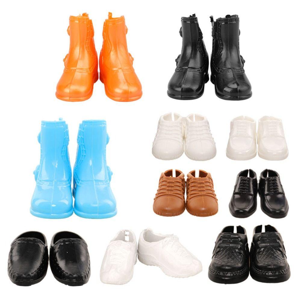 Super Model 1/6 Doll Shoes Quality Figure Doll Sandals Accessories  30cm Doll Accessories