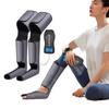 Circulation Health Care Therapy Device Calf Thigh Compression Massage Machine Electric Air Compression Foot Leg Massager