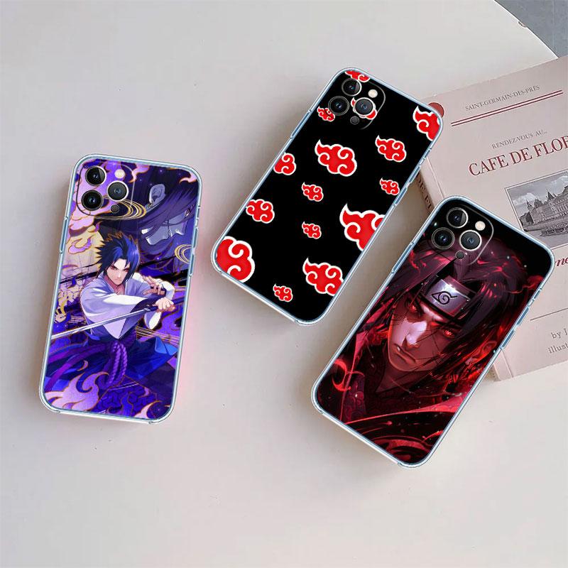 Прозрачный чехол для телефона Naruto Uchiha Itachi для LG K22 K30 K40 K40S K41 K42 K50 K50S K51 K51S K52 K61 K62 K71 K92 Q61