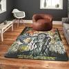 Return of the Living Dead Rug Floor Mat for Living Room or Bedroom Soft and Comfortable Carpet a Gift for Birthday and Holiday.SFF0917330