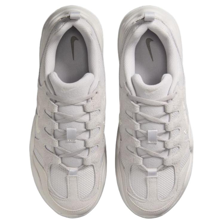 Nike Tech Hera Универсальные Удобные Нескользящие Прочные Низкие Кроссовки Папы Женские серые DR9761-009
