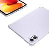 For Xiaomi Redmi Pad 2 Pro Case Four Corner Shockproof Clear Tablet TPU Cover