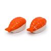 Sushi Salt and Pepper Duo Ceramic Pepper Shaker