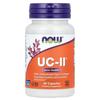 Now Foods UC-II Капсулы с неденатурированным коллагеном II типа для суставов, 60 таблеток
