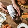 Портативная электрическая кофемолка с жерновами 13 Вт 200 мл USB аккумуляторная регулируемая настройка беспроводной кофе