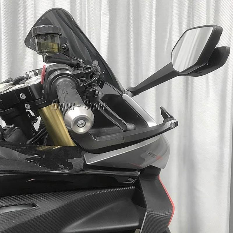 CFMOTO 450SR Motorcycle Brake Clutch Lever Guard Protector Bar Black Red Blue