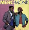 LP Record MERC & MONK - Merc And Monk MHS81724PROMO Manhattan Recor 1985 Japan Soul/Funk Used