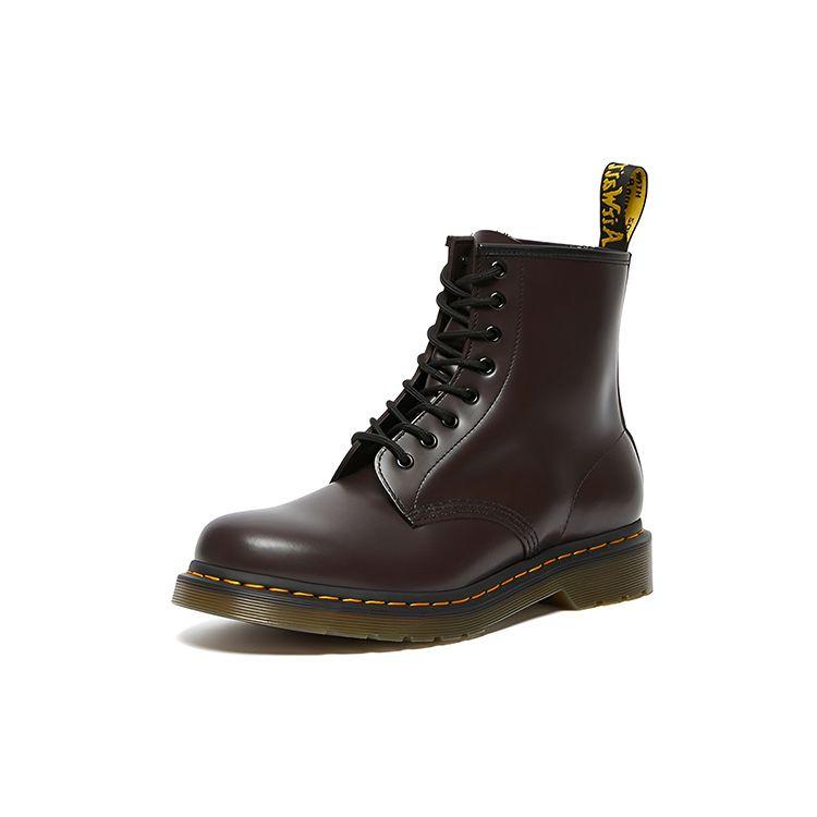 Dr. Martens 1460 Smooth Unisex Burgundy 27277626