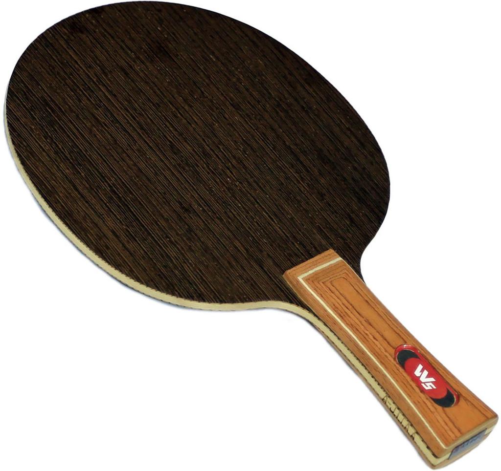 Akkadi Table Tennis Racket Flare BR013FL W-5