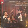 LP Record ITZHAK PERLMAN & PINCHAS ZUKERMAN - Duos F?r Zwei Violinen 1C06302923Q Die Stimme Sein 1977 Germany Classical Used
