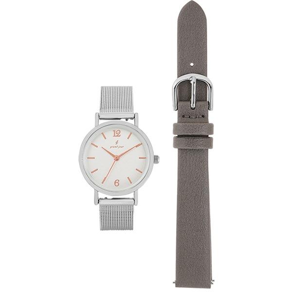 GRAND JOUR CG6A0001 Unisex Wrist Watch CG6A0001-S CG6A0001-PI CG6A0001-BR Gift Casual Business Sports Student