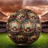 Мяч для футбола Go Ahead Eagles, размер 5, стандартный матч для спортивной игры и тренировок команды, идеальный подарок для футбольных фанатов