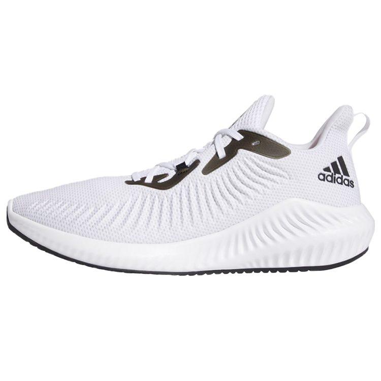 adidas Alphabounce+ 'Cloud White' EF8061