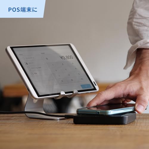 SANWA SUPPLY Адаптер для преобразования PoE в USB Type-C (Блок питания 60 Вт/совместимый с сетевой коммуникацией) LAN-ADPOEC