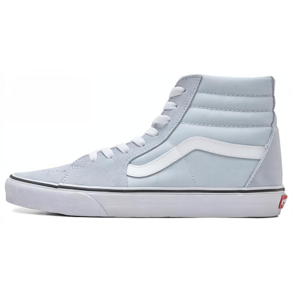 Vans Sk8-Hi Ballad Blue Unisex Sneakers Ballad-True True-White VN0A32QG4G4