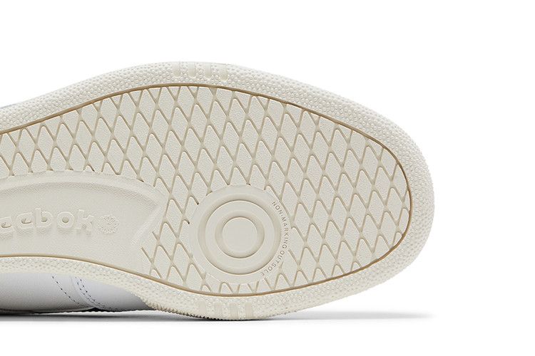 Reebok Club C Revenge 'Белый Векторный Темно-синий'
