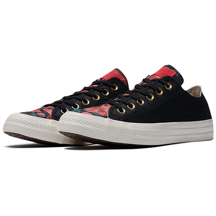 Converse Кеды Chuck Taylor All Star Parkway Floral Low Top Женские 561663C
