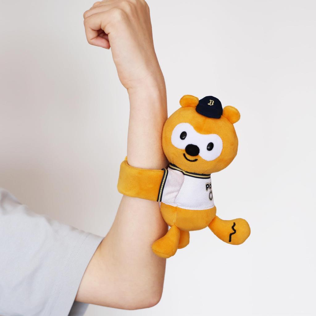 Sticky Plush Toy [Ponta] BuffaloesPonta