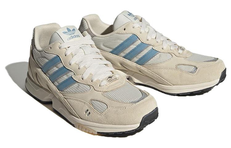 Torsion Super Adidas Originals 'Wonder White Preloved Blue' GZ9804