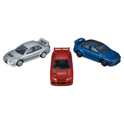 TAKARA TOMY Tomica Premium MITSUBISHI LANCER EVOLUTION 3 МОДЕЛИ Коллекция Миниатюрный Автомобиль Игрушка для Детей от 6 лет