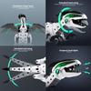 Mist Spraying Robot Dragon Toy Kids Walking Dinosaur   Breathing Water Spray with Lights and Sounds