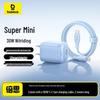 Baseus 30-ваттный GaN PD Быстрое зарядное устройство для iPhone