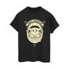 Star Wars Womens/Ladies The Mandalorian Grogu Force Sensitive Cotton Boyfriend T-Shirt