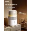 Philips Тихий увлажнитель без тумана для дома и ребенка HU5710/10 вилка CN (адаптер в комплекте)