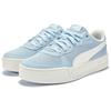 Puma Skye Низкие Кеды для Скейтборда Женские Сине-Белые 409928-01