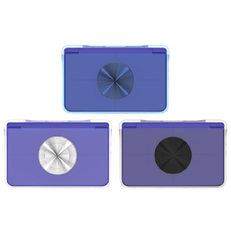 Водонепроницаемый защитный чехол-кожух для геймпада Retroid Pocket Flip 2, пылезащитный корпус, защитная оболочка для игровой консоли