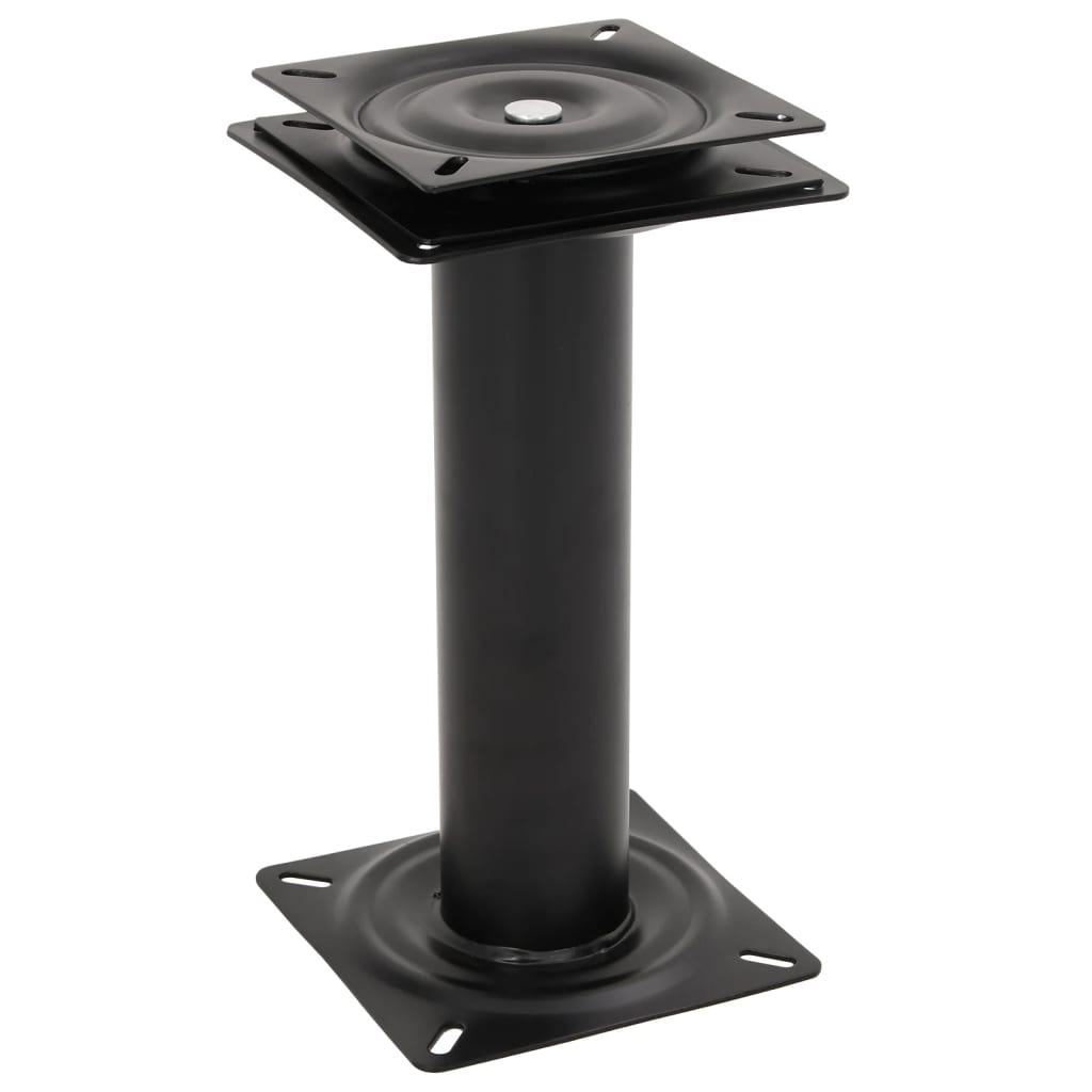 Boat Seat Swivel Base 360 degrees Rotatable Steel