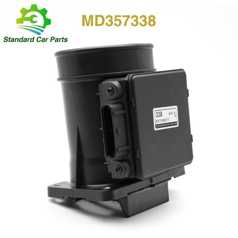 MD357338 Датчик массового расхода воздуха MAF для Mitsubishi Eclipse Pajero II L200 Canvas Top 3000GT COLT GALANT MIGHTY MAX Новый