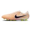 Nike Мужские кроссовки Tiempo Legend 10 Elite AG-Pro United Pack Orange Guava-Ice Black DZ3175-800