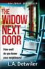 Книга The Widow Next Door