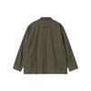 Carhartt WIP Карманная повседневная рубашка Свободная куртка Мужские куртки Зеленая A221036-966-68