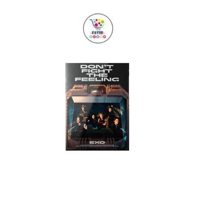 Фотокнига, версия 2, специальный альбом EXO Dont Fight The Feeling