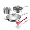 Набор посуды Zwilling Simple Cooking из 5 предметов