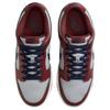 New Nike Dunk Anti Slip Wear Resistant Low Top Skateboard Shoes Unisex Gray Red HF5441-003