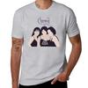 Charmed 1998 TShirt summer tops hippie clothes Blouse plain white t shirts men